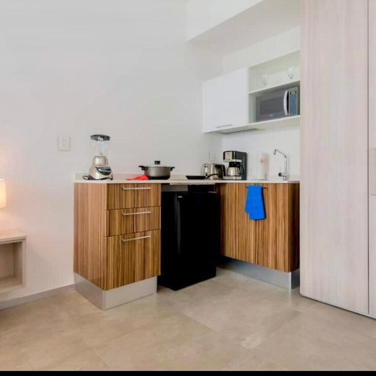 Beautiful equipped studio in great location! - Apartamento de 1 dormitorio - 3