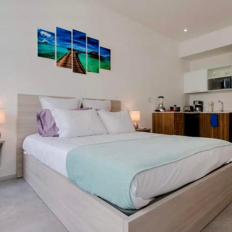 Beautiful equipped studio in great location! - Apartamento de 1 dormitorio - 7