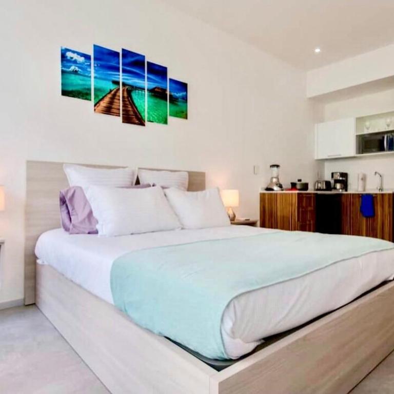 Beautiful equipped studio in great location! - Apartamento de 1 dormitorio - 10