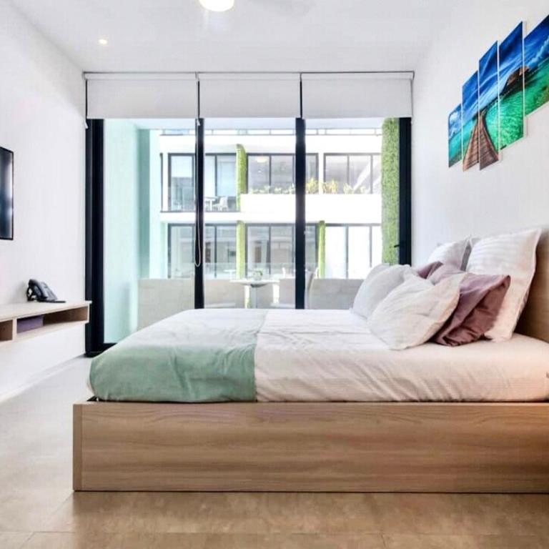 Beautiful equipped studio in great location! - Apartamento de 1 dormitorio - 15