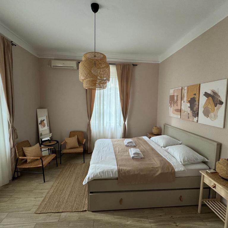 Apartments Marilu - Two-Bedroom Apartment with Sea View - 6