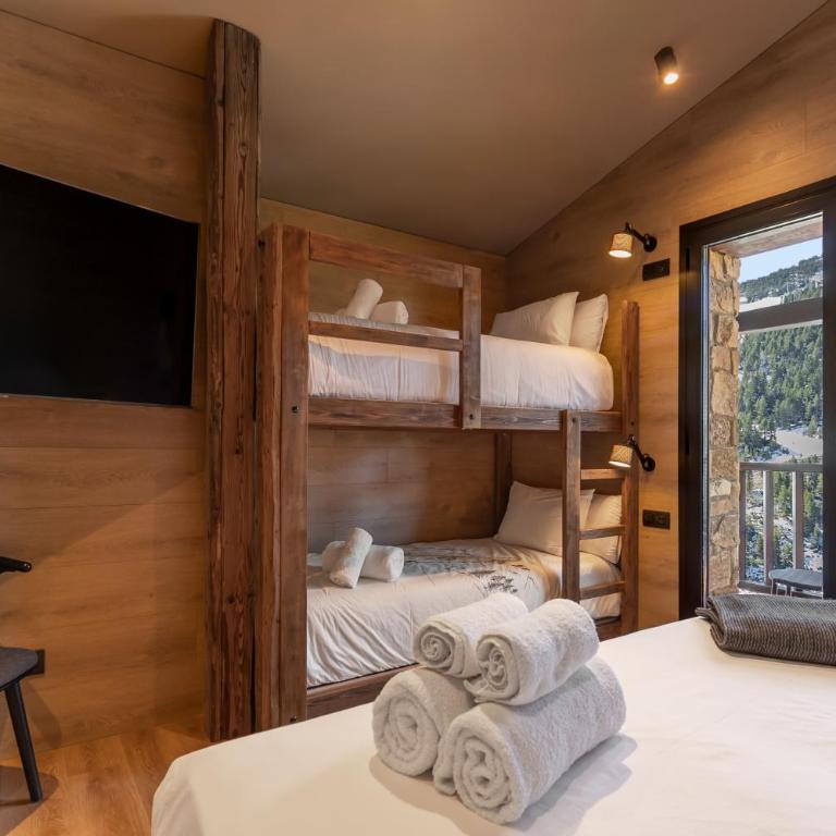 Luxury Ski Chalet Andorra - Appartement de Grand Standing 4 Chambres - 3