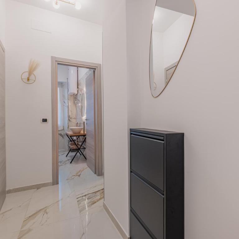 Petit House Roma - Appartamento con 1 Camera da Letto - 16