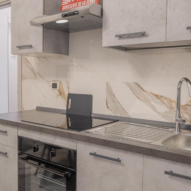 Petit House Roma - Appartamento con 1 Camera da Letto - 9