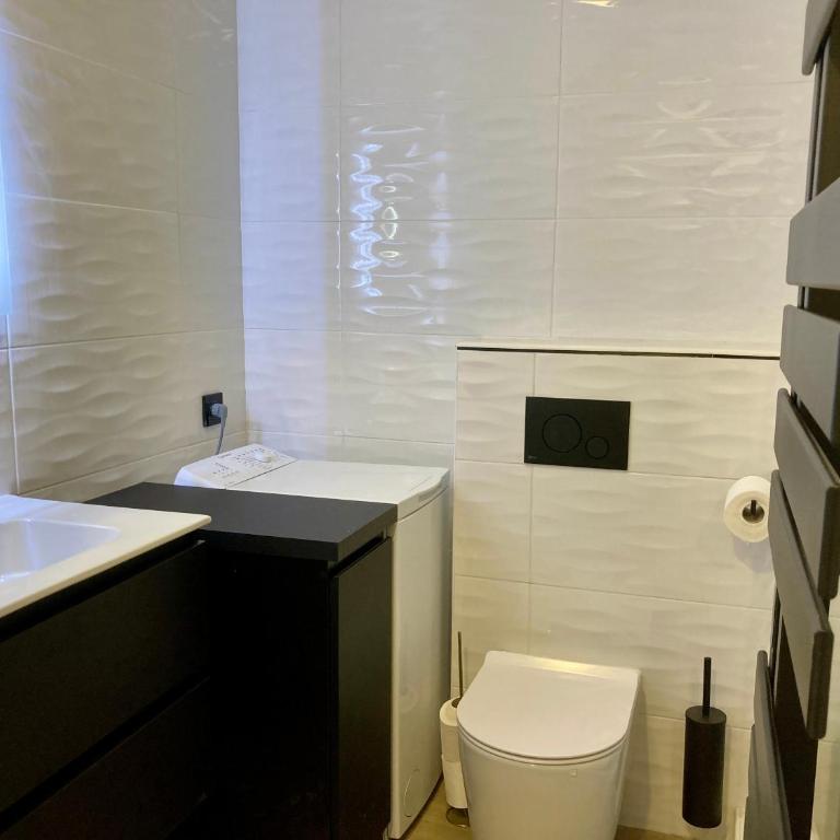 Studio neuf parking piscine à Cannes - Standard Studio - 12