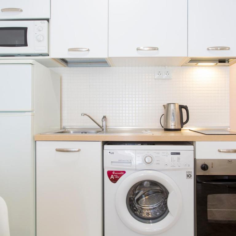 Apartamento Santuario de la Victoria - Apartamento Estudio - 14