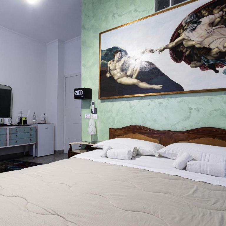 B&B Il Profumo del Porto - Superior Triple Room - 5