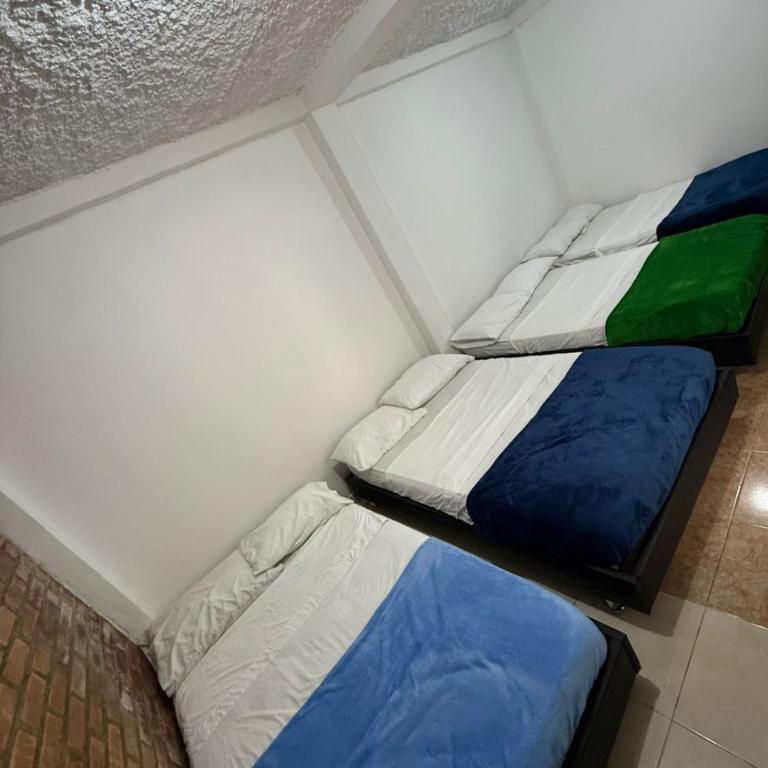 Hospedaje del Cafe Salento - Quadruple Room - 1