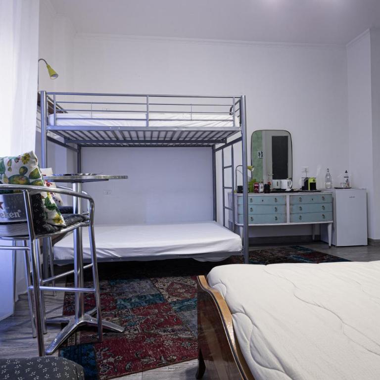 B&B Il Profumo del Porto - Superior Triple Room - 7