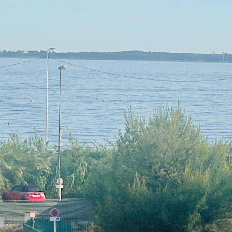Studio Vue Mer - terrasse - parking - plage - Monolocale - 14
