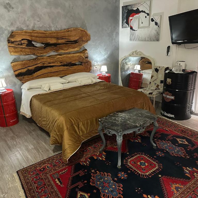 B&B Il Profumo del Porto - Luxury Triple Room - 1