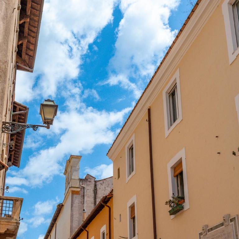 Trasteverina Apartment - Monolocale - 24