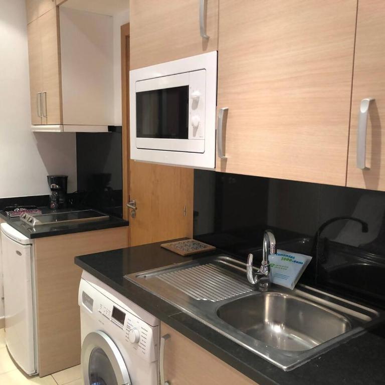 Sky 101 by Confortsky - Apartamento de 1 dormitorio - 1