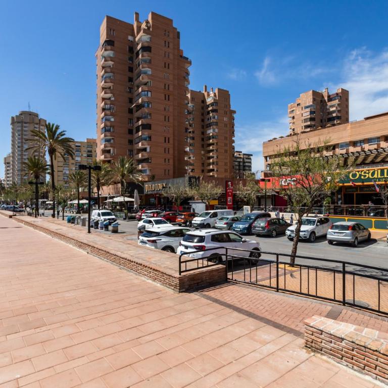 Sur Suites Palmeras 12 - Apartamento de 1 dormitorio con balcón y vistas al mar - 42