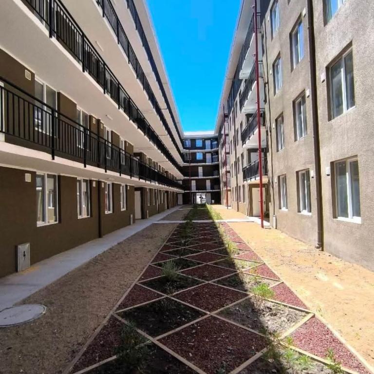 Departamento a cuadras del nuevo hospital - Apartamento de 3 dormitorios - 8