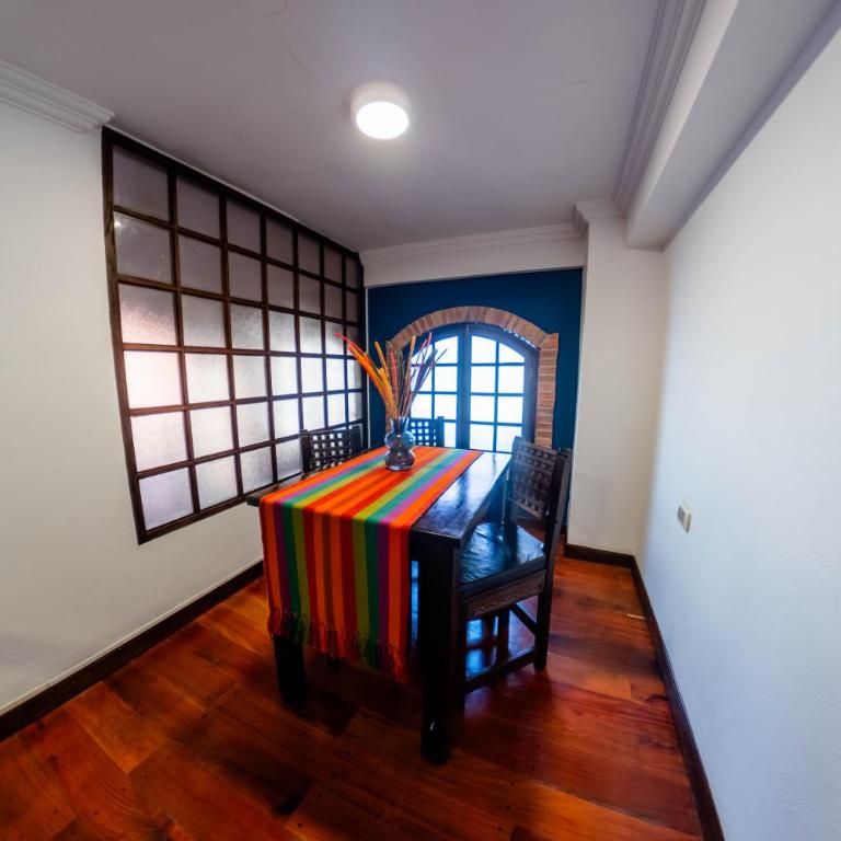 La Casona Hotel Boutique - Family Suite - 12