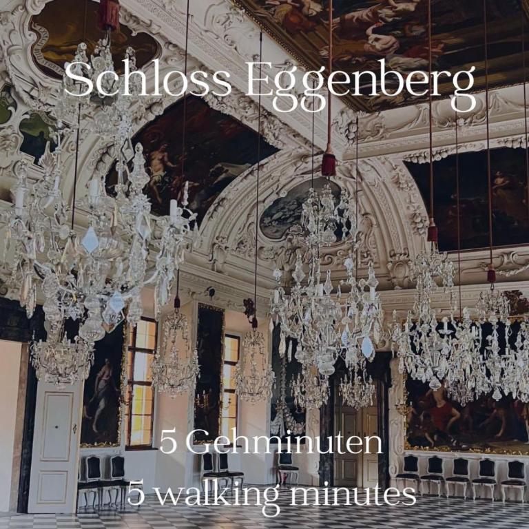 APSTAY Eggenberg I Self Check-in I Parking - Apartment mit Balkon - 12