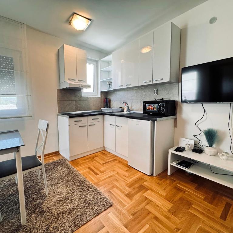 Azure - Apartman sa 1 Spavaćom Sobom - 2