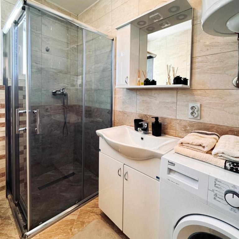 Azure - Apartman sa 1 Spavaćom Sobom - 10