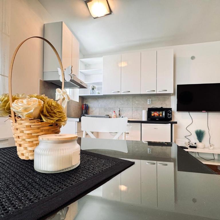 Azure - Apartman sa 1 Spavaćom Sobom - 16