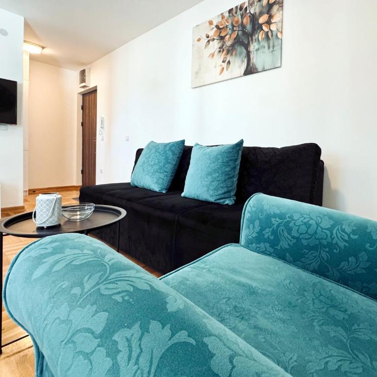 Azure - Apartman sa 1 Spavaćom Sobom - 23