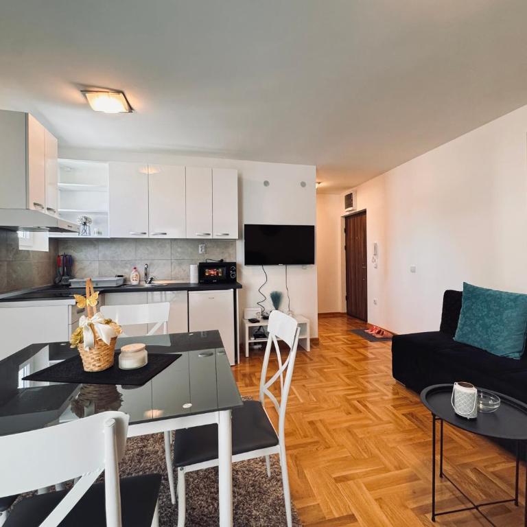 Azure - Apartman sa 1 Spavaćom Sobom - 1