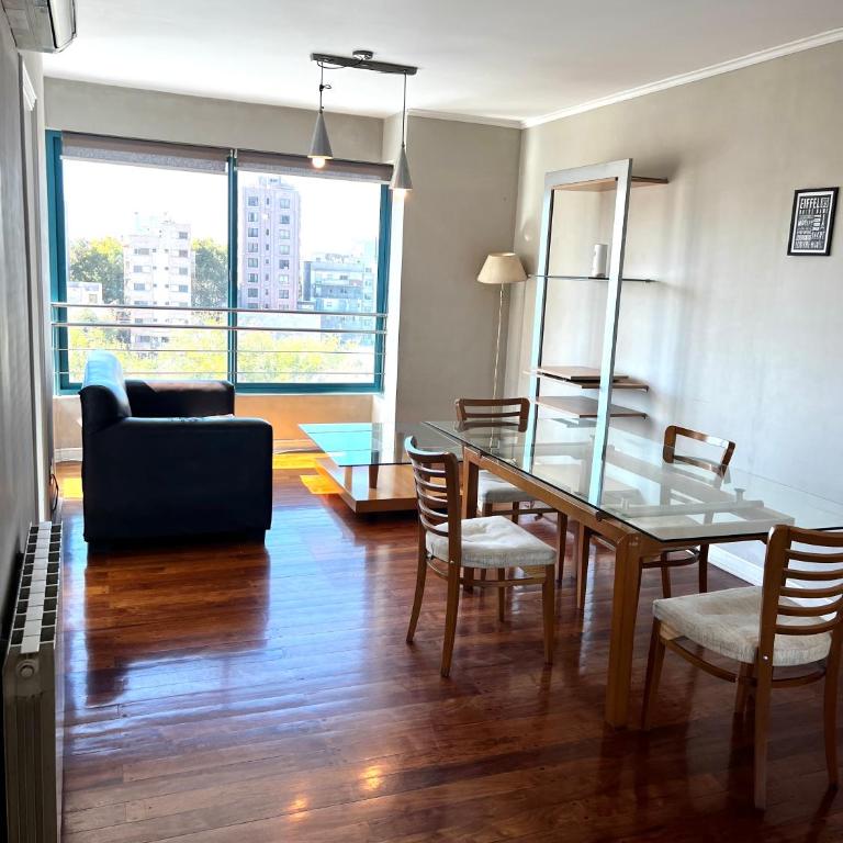 Precioso departamento en la mejor ubicación de Ciudad Mendoza, con piscina - Apartamento de 2 dormitorios - 11