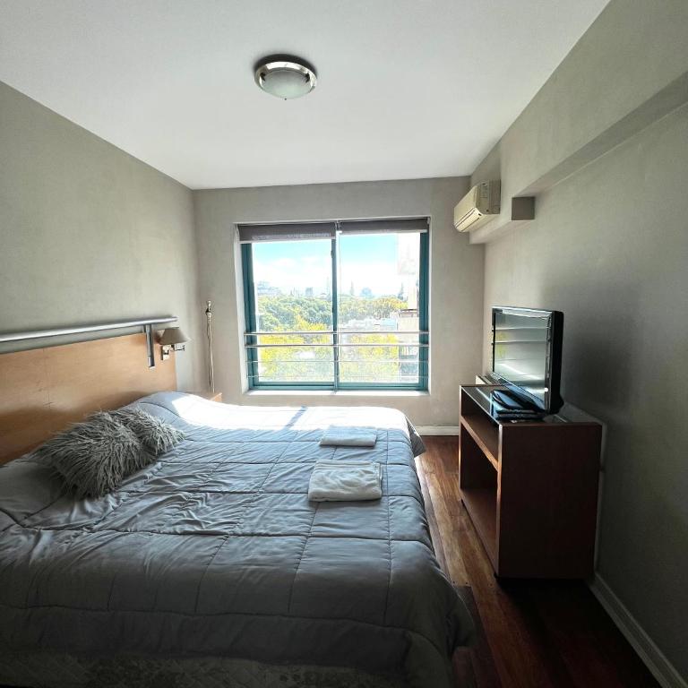 Precioso departamento en la mejor ubicación de Ciudad Mendoza, con piscina - Apartamento de 2 dormitorios - 19