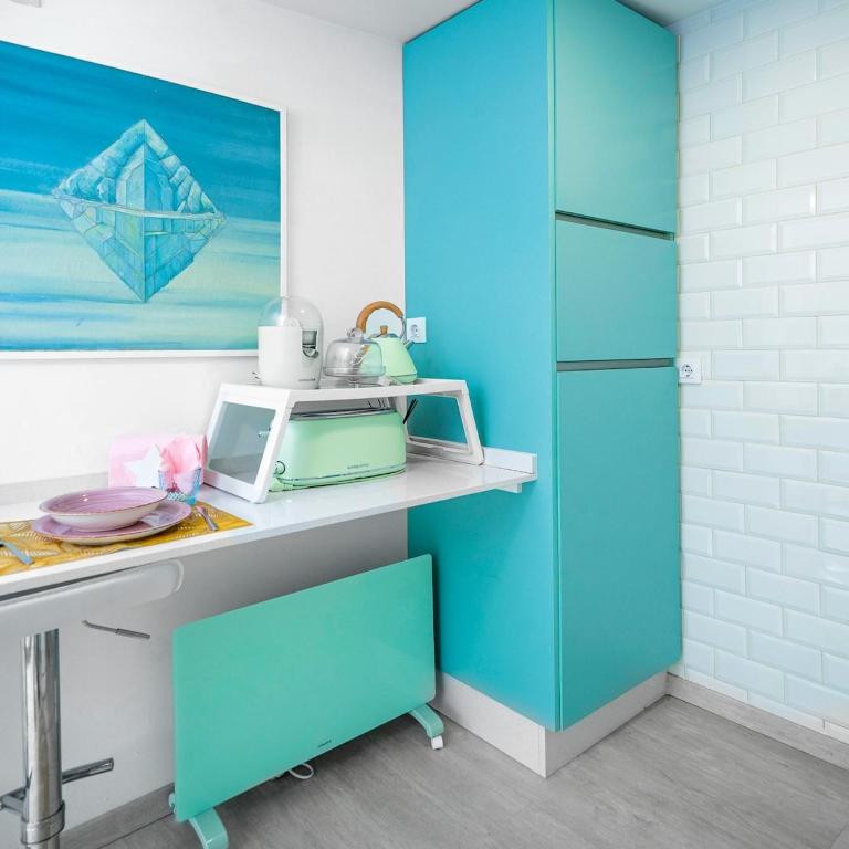 Cova dos Frei - Apartamento de 1 dormitorio - 9