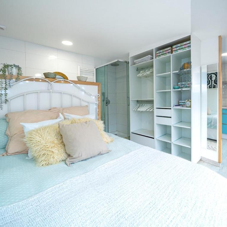 Cova dos Frei - Apartamento de 1 dormitorio - 35
