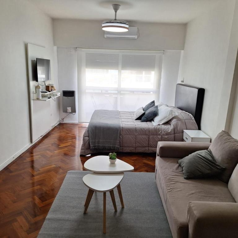 Monoambiente zona palermo - Apartamento de 1 dormitorio - 1