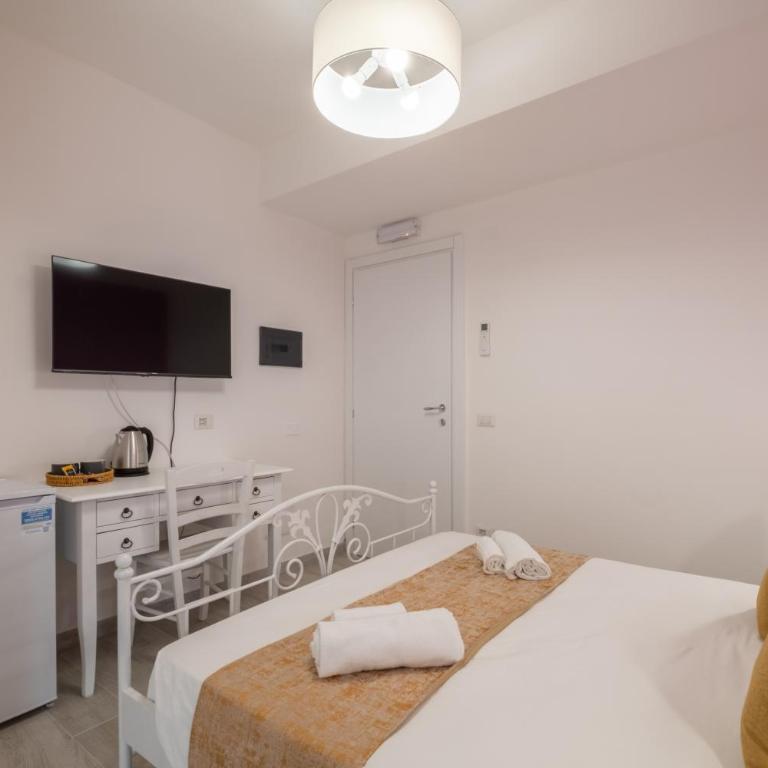 Sa Domu Colorada- Eleganza e comfort nel centro di Villasimius - Junior Suite - 16