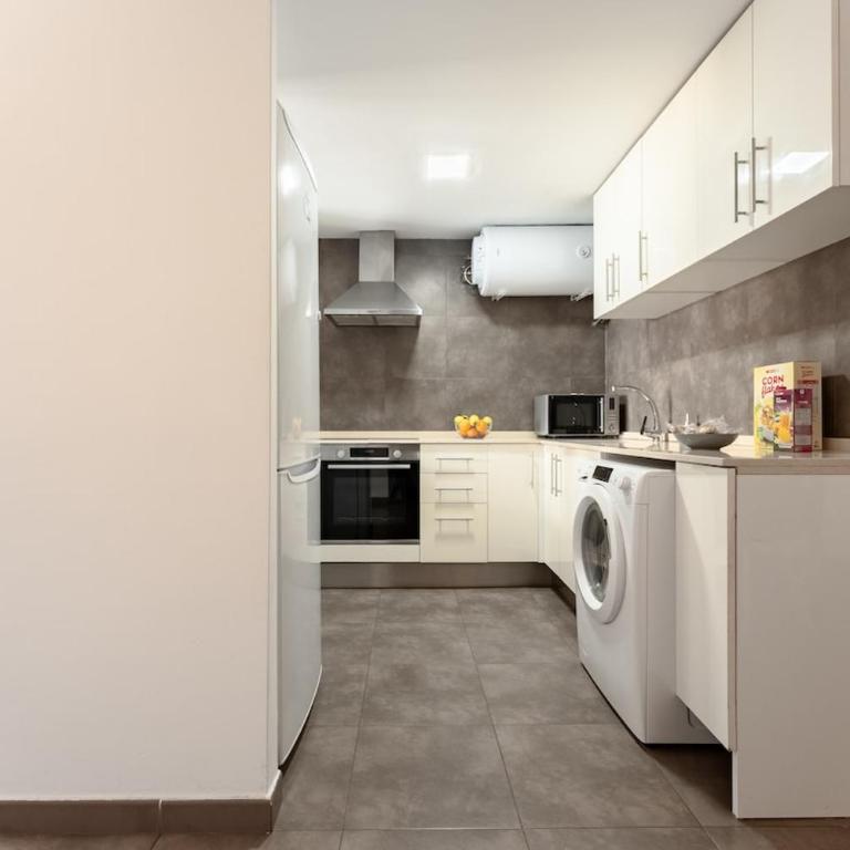 TGN-PentHouse-Duplex-Historical-5pax-Beach-WIFI-AC 20 - Apartamento de 3 dormitorios - 4