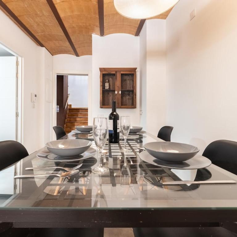TGN-PentHouse-Duplex-Historical-5pax-Beach-WIFI-AC 20 - Apartamento de 3 dormitorios - 7