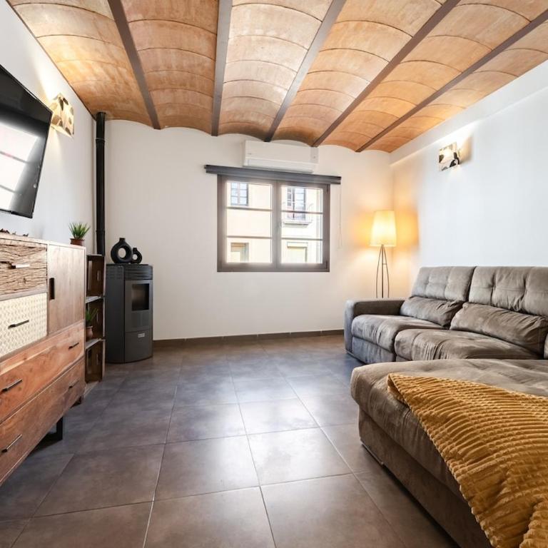 TGN-PentHouse-Duplex-Historical-5pax-Beach-WIFI-AC 20 - Apartamento de 3 dormitorios - 9