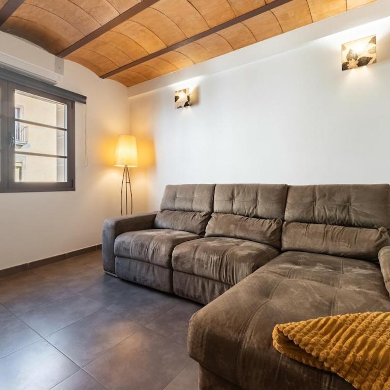 TGN-PentHouse-Duplex-Historical-5pax-Beach-WIFI-AC 20 - Apartamento de 3 dormitorios - 10