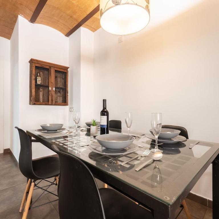 TGN-PentHouse-Duplex-Historical-5pax-Beach-WIFI-AC 20 - Apartamento de 3 dormitorios - 11