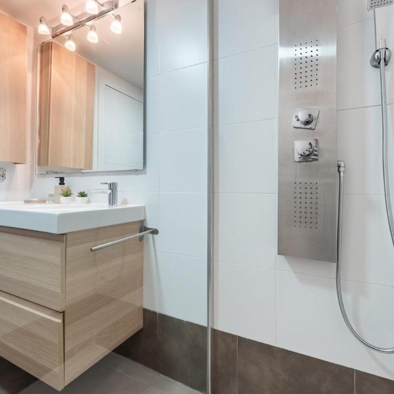 TGN-PentHouse-Duplex-Historical-5pax-Beach-WIFI-AC 20 - Apartamento de 3 dormitorios - 14