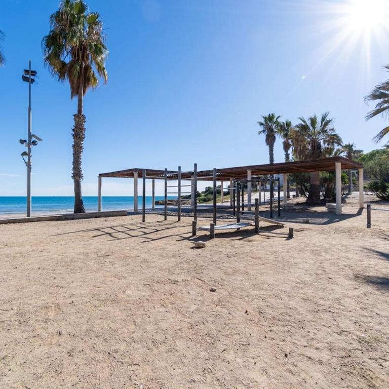 TGN-PentHouse-Duplex-Historical-5pax-Beach-WIFI-AC 20 - Apartamento de 3 dormitorios - 15