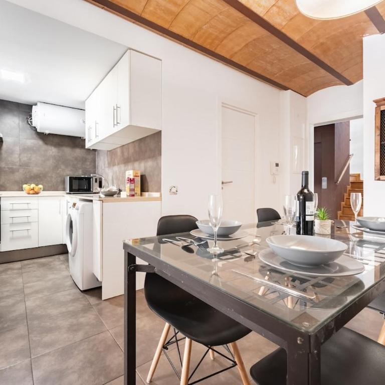 TGN-PentHouse-Duplex-Historical-5pax-Beach-WIFI-AC 20 - Apartamento de 3 dormitorios - 18