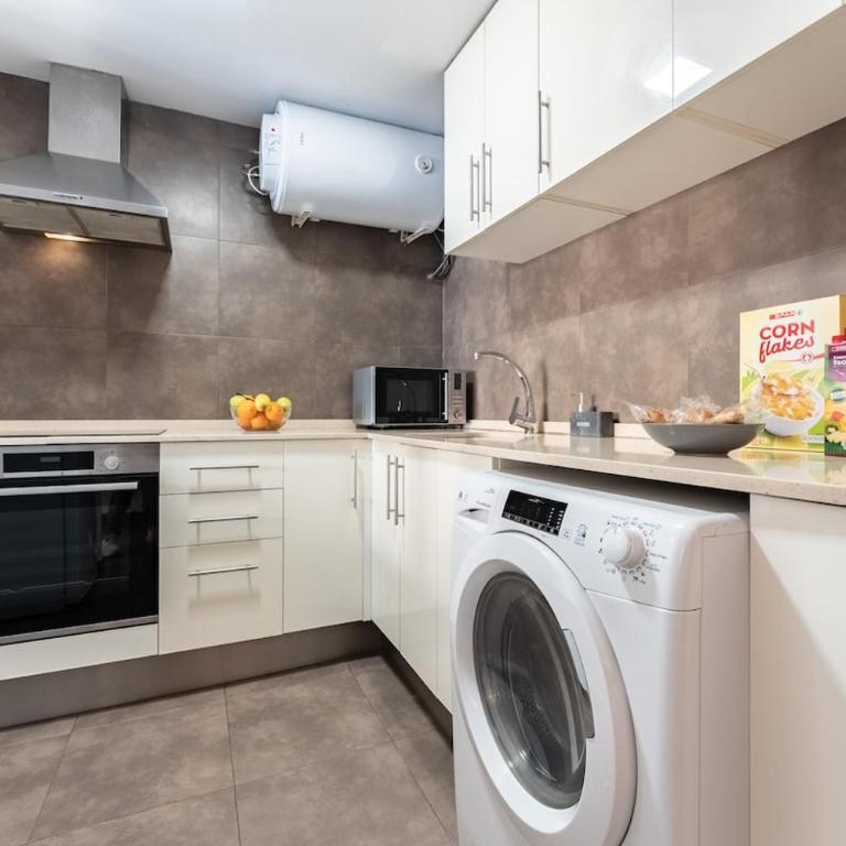 TGN-PentHouse-Duplex-Historical-5pax-Beach-WIFI-AC 20 - Apartamento de 3 dormitorios - 19