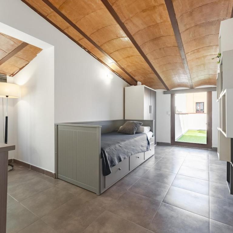 TGN-PentHouse-Duplex-Historical-5pax-Beach-WIFI-AC 20 - Apartamento de 3 dormitorios - 21