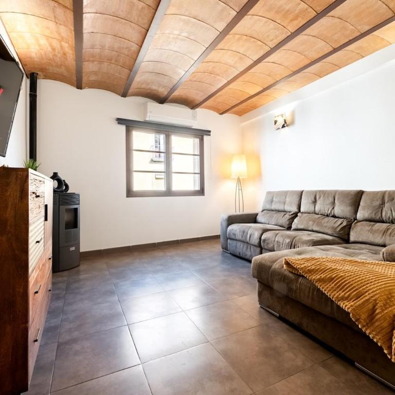 TGN-PentHouse-Duplex-Historical-5pax-Beach-WIFI-AC 20 - Apartamento de 3 dormitorios - 23