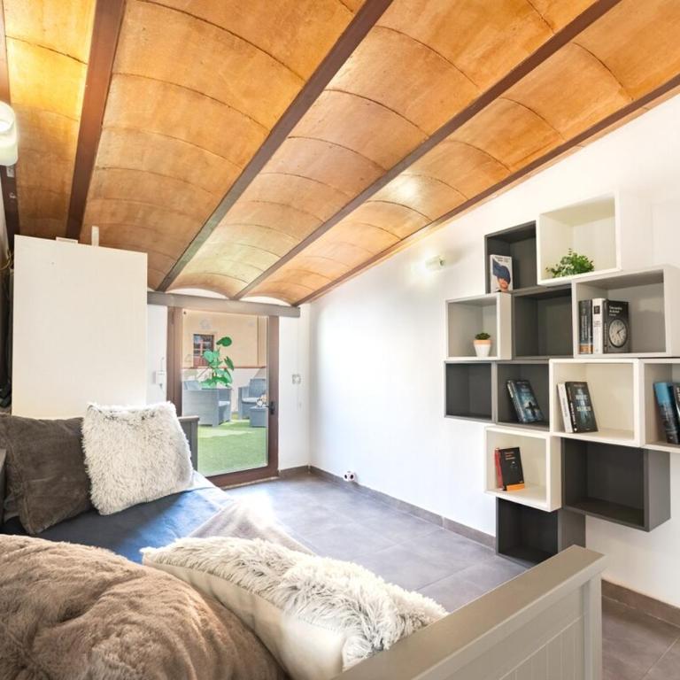 TGN-PentHouse-Duplex-Historical-5pax-Beach-WIFI-AC 20 - Apartamento de 3 dormitorios - 26