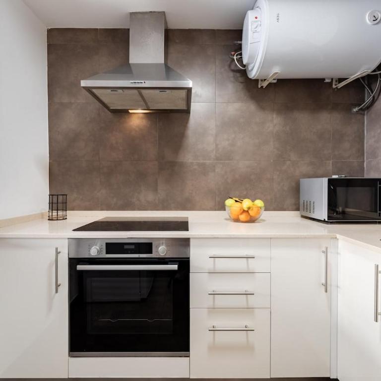 TGN-PentHouse-Duplex-Historical-5pax-Beach-WIFI-AC 20 - Apartamento de 3 dormitorios - 32