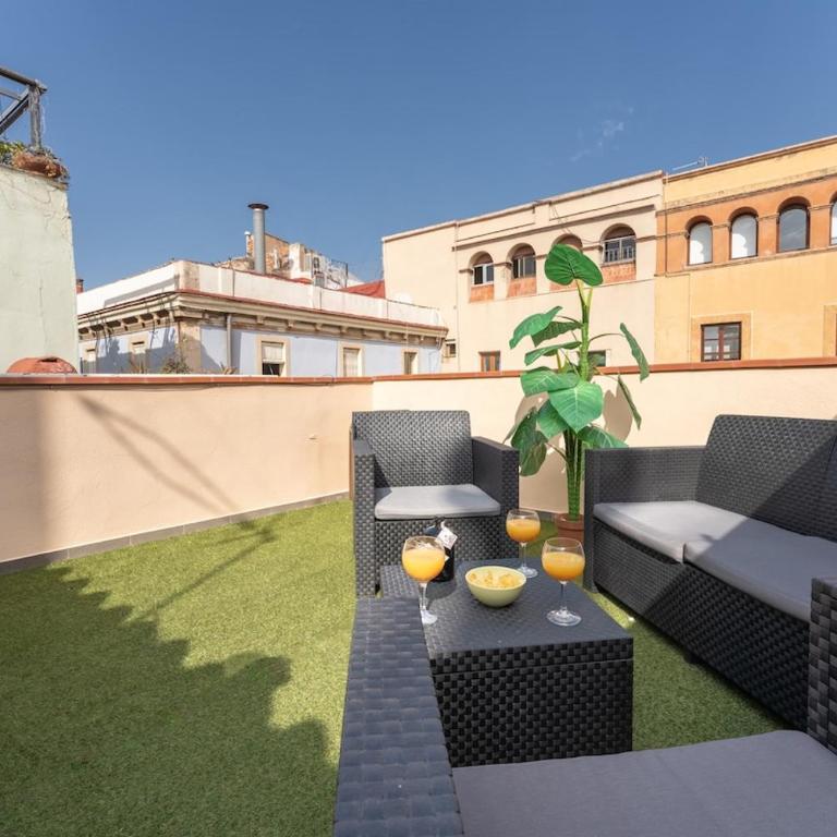 TGN-PentHouse-Duplex-Historical-5pax-Beach-WIFI-AC 20 - Apartamento de 3 dormitorios - 33