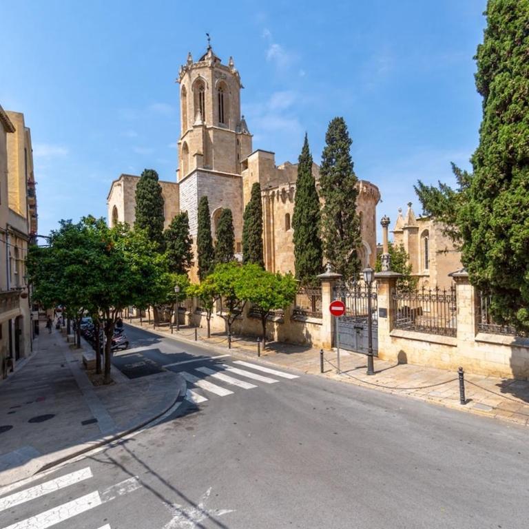 TGN-PentHouse-Duplex-Historical-5pax-Beach-WIFI-AC 20 - Apartamento de 3 dormitorios - 39