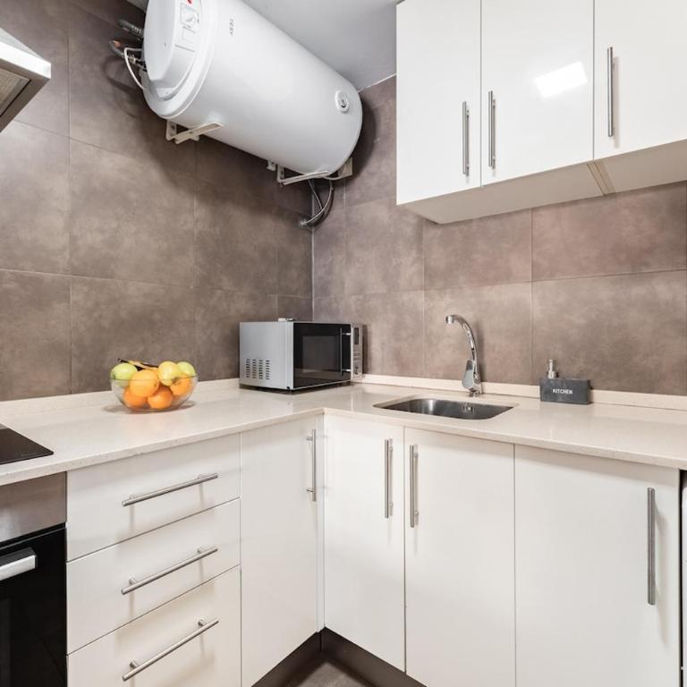 TGN-PentHouse-Duplex-Historical-5pax-Beach-WIFI-AC 20 - Apartamento de 3 dormitorios - 41