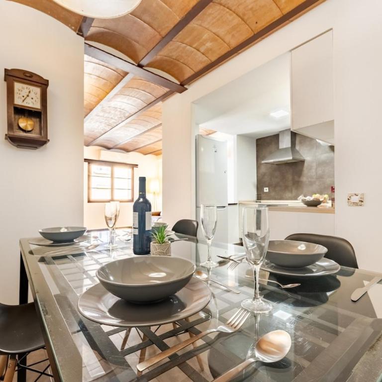TGN-PentHouse-Duplex-Historical-5pax-Beach-WIFI-AC 20 - Apartamento de 3 dormitorios - 45