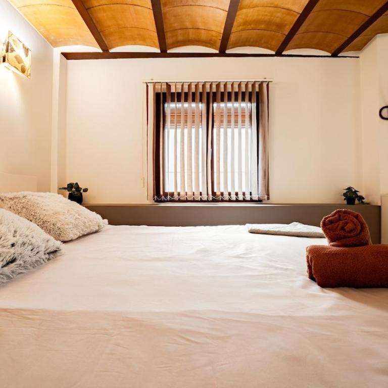 TGN-PentHouse-Duplex-Historical-5pax-Beach-WIFI-AC 20 - Apartamento de 3 dormitorios - 48